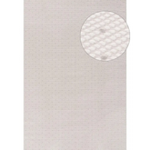 Carmel Cream-Grey Dots Rug | 6080 - 80X150 cm - Rugs