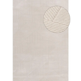 Carmel Cream Rug Abstract | 6000 - 80X150 cm - Rugs