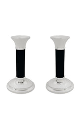 Carson's Classic Pair of Candle Holders