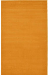 Maestro Solid Ochre Rug
