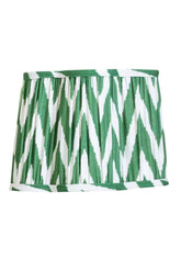 Charlotte Pleated Shade - Garden
