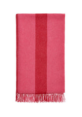Charlotte's Candy Stripe Throw