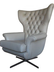 The Big Cheese Swivel Chair