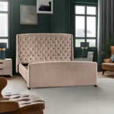 Chelmsford King Size Bed