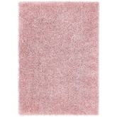 Chicago Pink Shaggy Rug - 90X150 cm - Rugs