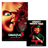 Child's Play 3 Poster Set