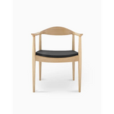 Classical Kennedy Dining Chair, Light Oak| DC Concept
