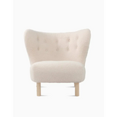 Classical Little Fitz Lounge Chair, Short Hair| DC Concept