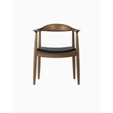 Classical Kennedy Dining Chair, Dark Oak| DC Concept