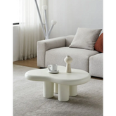 Stylish Cloud Shape Coffee Table| DC Concept