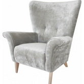 CoCo Wing Chair - Arm Chair