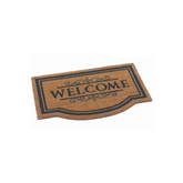 Coir Classic Mats 50x75 cm | 136 - Natural - Doormat