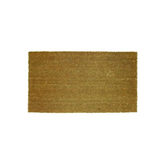 Coir Solid Design Mat | 139 - 40X60 cm - Doormat
