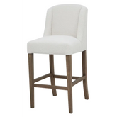 Cologne Tall Bar Stool - Boucle - Bar Stool