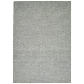 Country Sea Mist Solid Wool Rug - Rugs