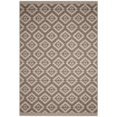 County Genesis Rug Diamond Design – Indoor/Outdoor Use - 120X170 cm / Beige - Rugs