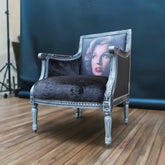 Crying Marylin Chair by Paul Karslake - Ltd Edition - Arm Chair