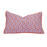 Cushion Cover – Burnt Spice Bloom