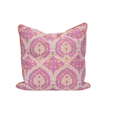 Cushion Cover – Burnt Spice Trellis