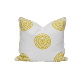 Cushion Cover – Celery Soffi Mandala