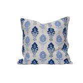 Cushion Cover – Indigo Fleur Ombre