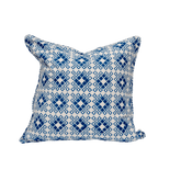 Cushion Cover – Indigo Hira