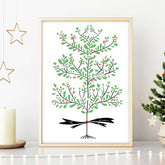 Family wall art personalised