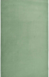 Maestro Solid Green Rug