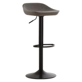 Dalston Set Of Two Ash Bar Stools - bar-furniture