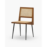 Dana Rattan Dining Chair| DC Concept