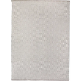 Diamond Natural Hand-woven Rug - 80X150 cm - Rugs