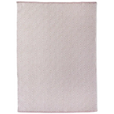 Diamond Rose Hand-woven Rug - Rugs