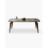 Dominic Dining Table Marble