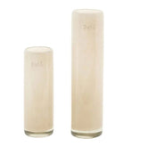 CYLINDER S Vase - BEIGE by DutZ