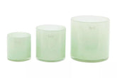 CYLINDER C1 Candleholder Votive - Mouthblown Glass by DutZ