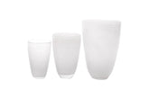 FLOWERVASE - WHITE by DutZ