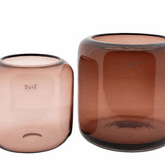 Vase MAZURKA - New Burgundy