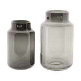 VASE NOVA C - H30 D19 cm - SMOKE Colour by DutZ