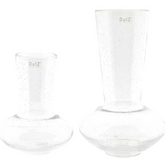 Vase LOFLO - CLEAR BUBBLES by DutZ