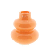 VASE SKRZYSZOW S- H16 D14 cm - FLAMINGO