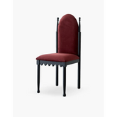 Ealing High-Back Dining Chair| DC Concept