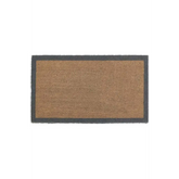 Eco-Friendly Coir Outdoor Mats - 45X75 cm / Grey - Doormat