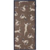 Eco-Friendly Cotton Animal Mat - Hare / 65X150 cm - Doormat