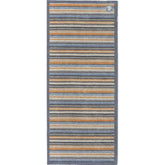 Eco-Friendly Washable Striped Mat - Grey / 65X150 cm - Doormat