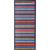 Eco-Washable Striped Mat Multicolour - 65X150 cm / Multicolour Striped - Rugs