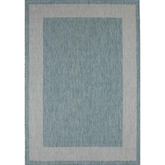 Ecology Outdoor Rug Aqua | 200AQ - 80X150 cm - Rugs