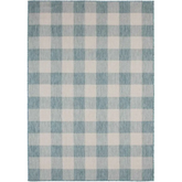 Ecology Outdoor Rug Aqua | 700AQ - Rugs