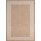 Ecology Outdoor Rug Beige | 200b - 80X150 cm - Rugs