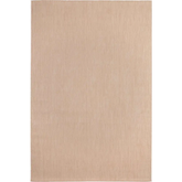 Ecology Outdoor Rug Beige | 500B - 80X150 cm - Rugs