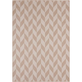 Ecology Outdoor Rug Beige | 600Be - 80X150 cm - Rugs